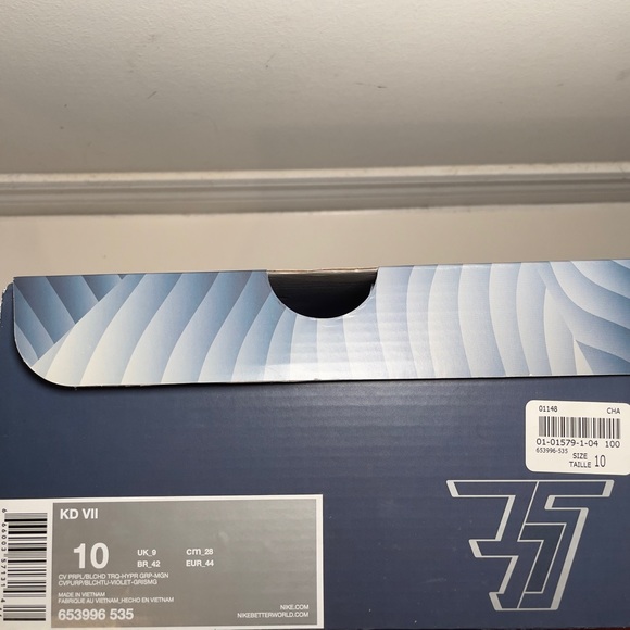 Nike KD 7 Lightning 534 - Picture 10 of 10